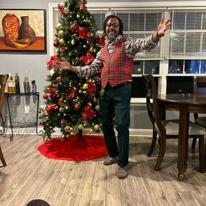 Meet your Posher, Damon